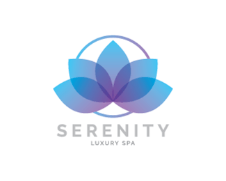 Serenity Logo - SOLD Designed