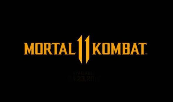 Gameplay Logo - Mortal Kombat 11 reveal event: New Gameplay trailer and MK11 ...
