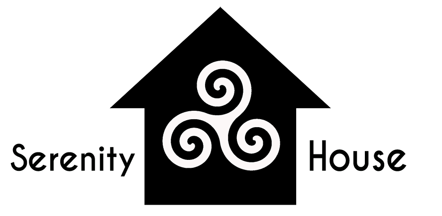 Serenity Logo - New Serenity Logo horizontal sm – Hansen Foundation