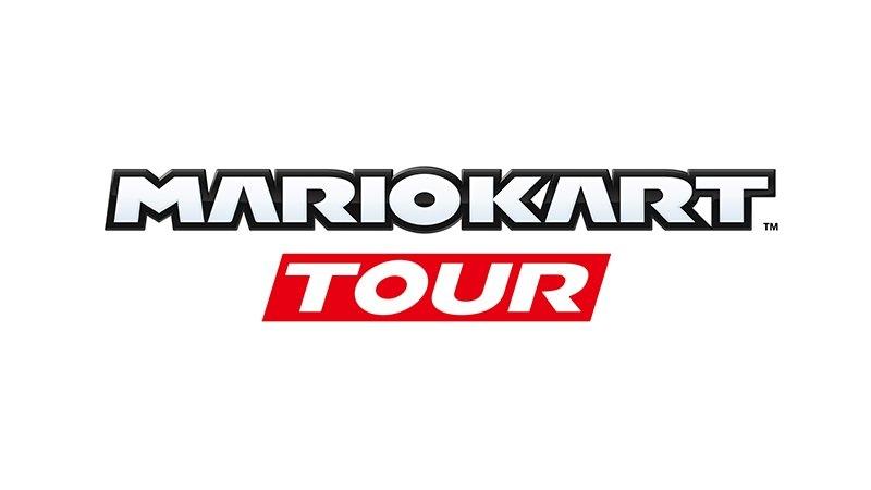 Gameplay Logo - MarioKart Tour for iOS: Release Date, Platforms & Gameplay Rumours ...