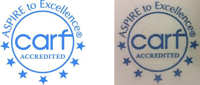 CARF Logo - The ins and outs of choosing and displaying the CARF seal of ...