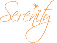 Serenity Logo - serenity-logo-orange - Victoria Tourism Industry Council (VTIC)