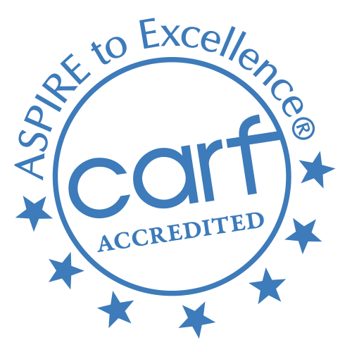 CARF Logo - CARF Accreditation