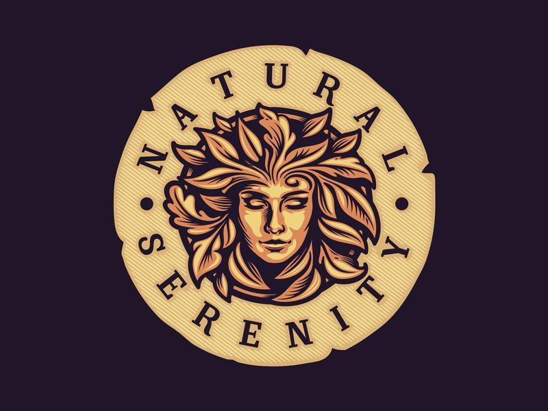 Serenity Logo - Natural Serenity Logo