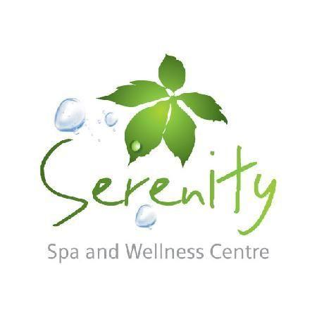 Serenity Logo - Serenity Logo - Picture of Serenity Spa & Wellness Centre, Dubai ...