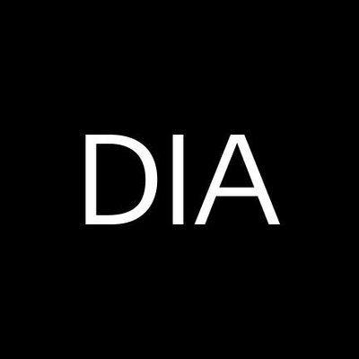 DIA Logo - DIA on Twitter: 