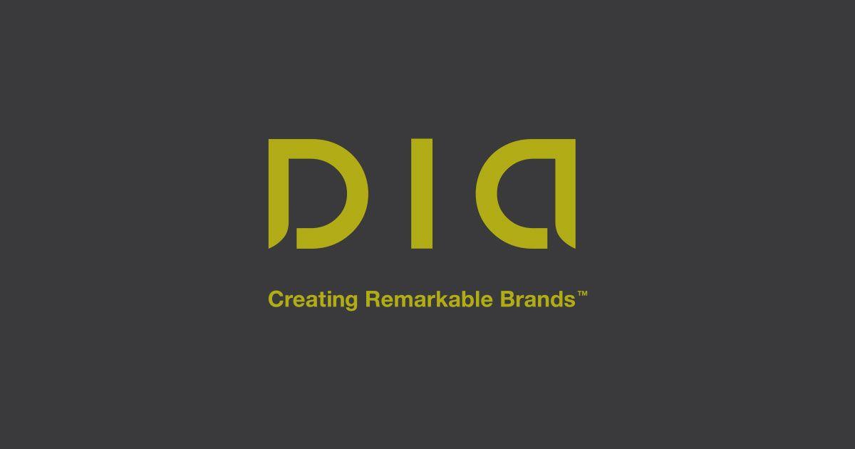 DIA Logo - DIA | Branding Agency | Singapore, Kuala Lumpur, Perth, Jakarta