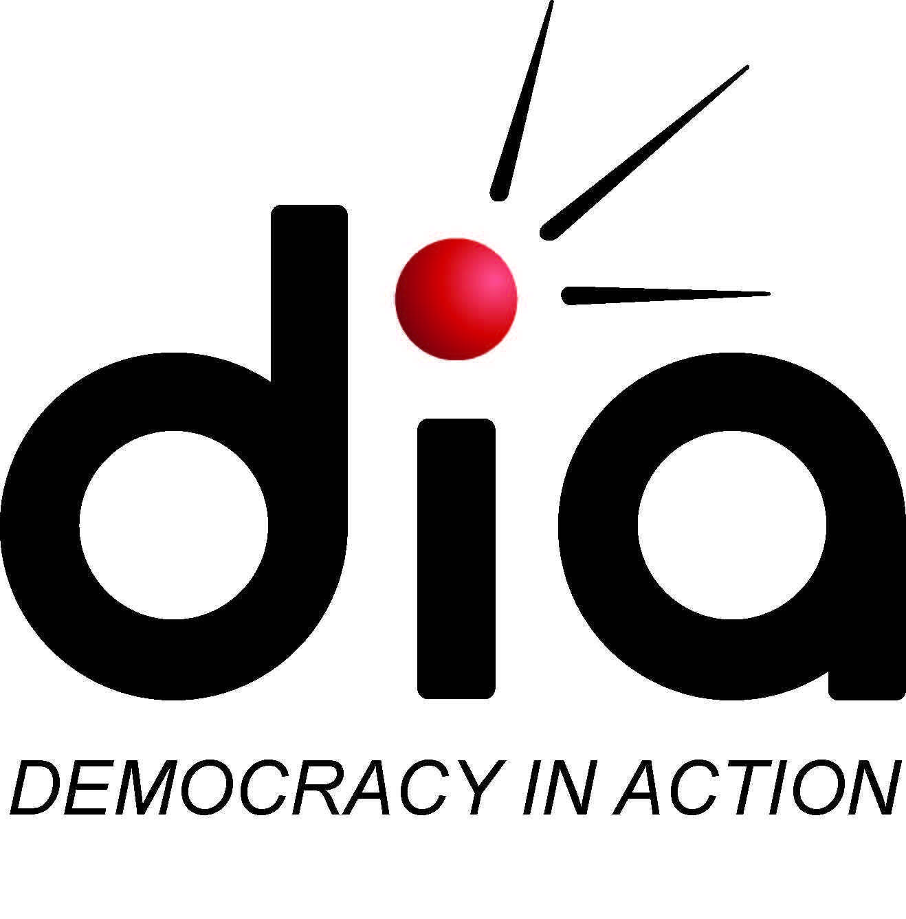 DIA Logo - Logo Design | PerplSwet Designs
