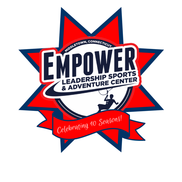 EMP Logo - Copy Of 10 YEAR ANNIVERSARY LOGO EMP 3. Empower Leadership Sports