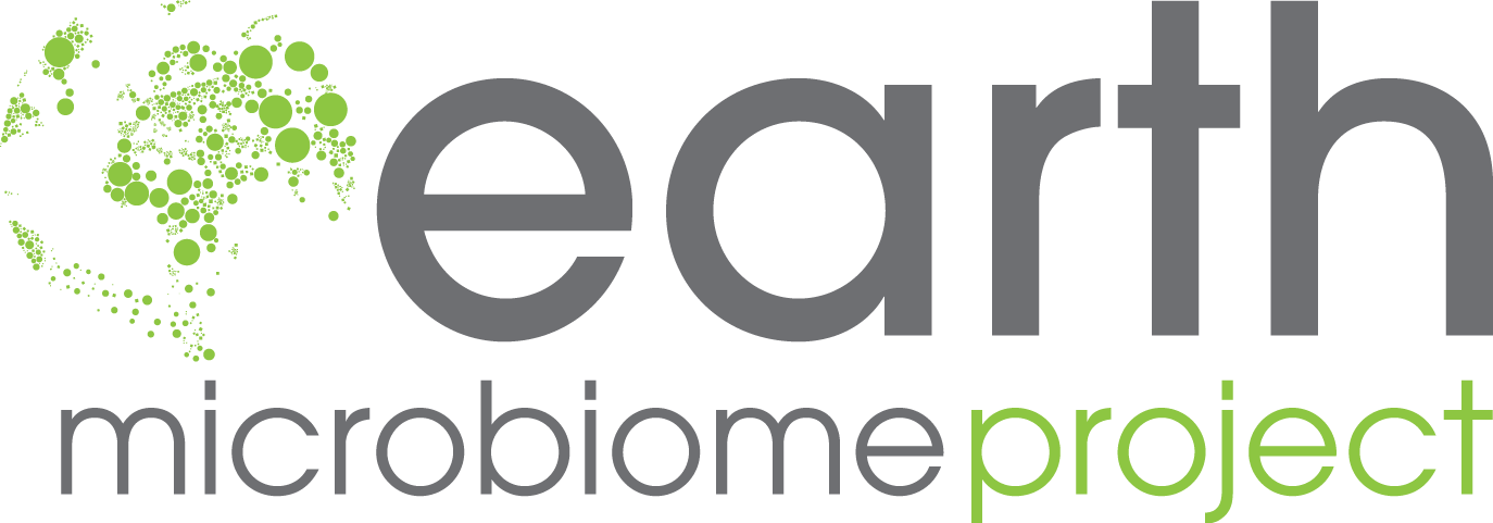 EMP Logo - Logo : Earth Microbiome Project