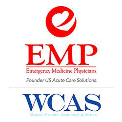 EMP Logo - US Acute Care Solutions Founded