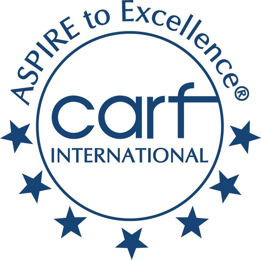 CARF Logo - Christine (Chris) MacDonell Managing Director of Medical