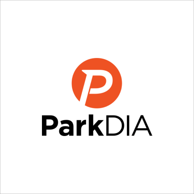 DIA Logo - Parkway Parking locations in Denver International (DIA)