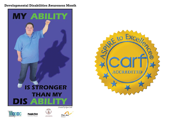 CARF Logo - my-ability-carf-logo | Pike County Agency for Developmental Disabilities