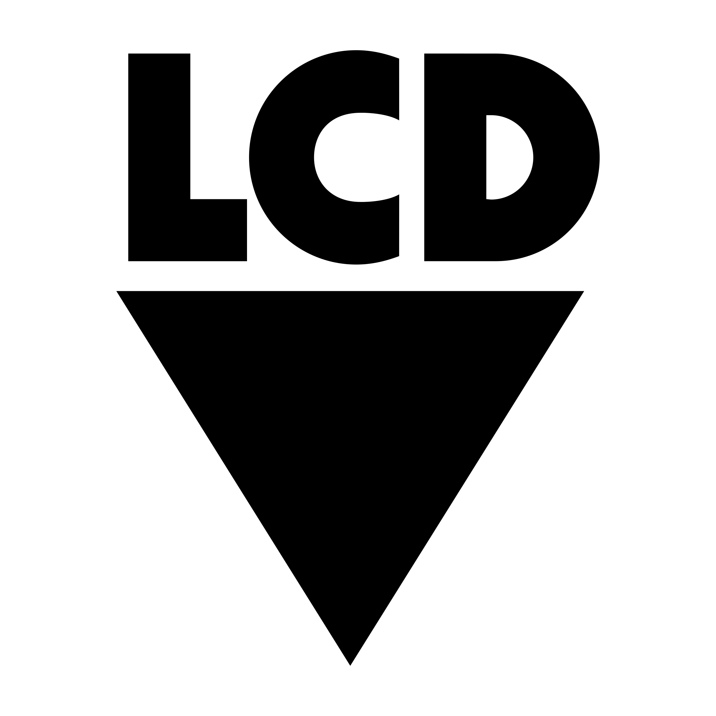 LCD Logo - LCD Logo PNG Transparent & SVG Vector - Freebie Supply