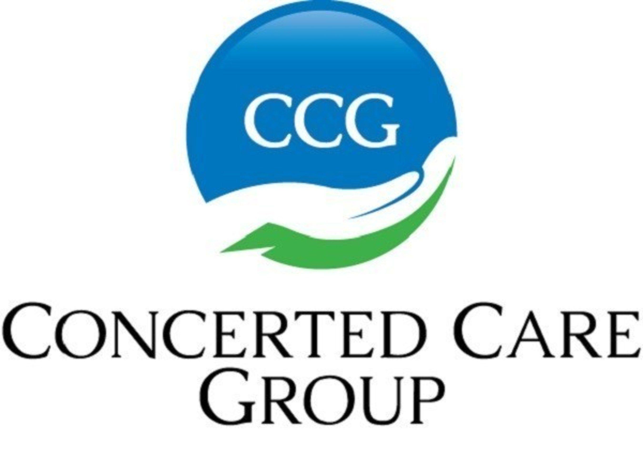CARF Logo - Concerted Care Group Awarded Three-Year CARF Accreditation