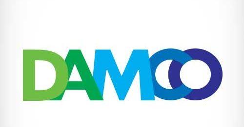 Damco Logo - damco vector logo