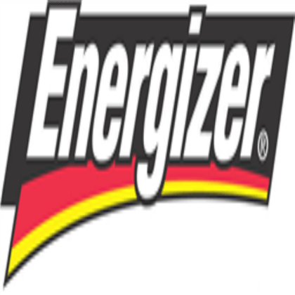 Engerizer Logo - Energizer Logo - Roblox