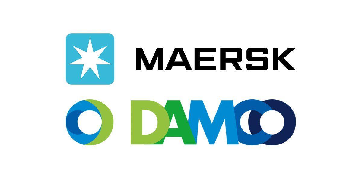 Damco Logo - Damco.P. Moller is further integrating to