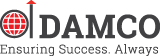 Damco Logo - Software Development Services, Product Engineering & Enterprise