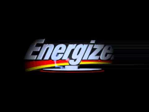 Engerizer Logo - 3D Energizer Logo Animation