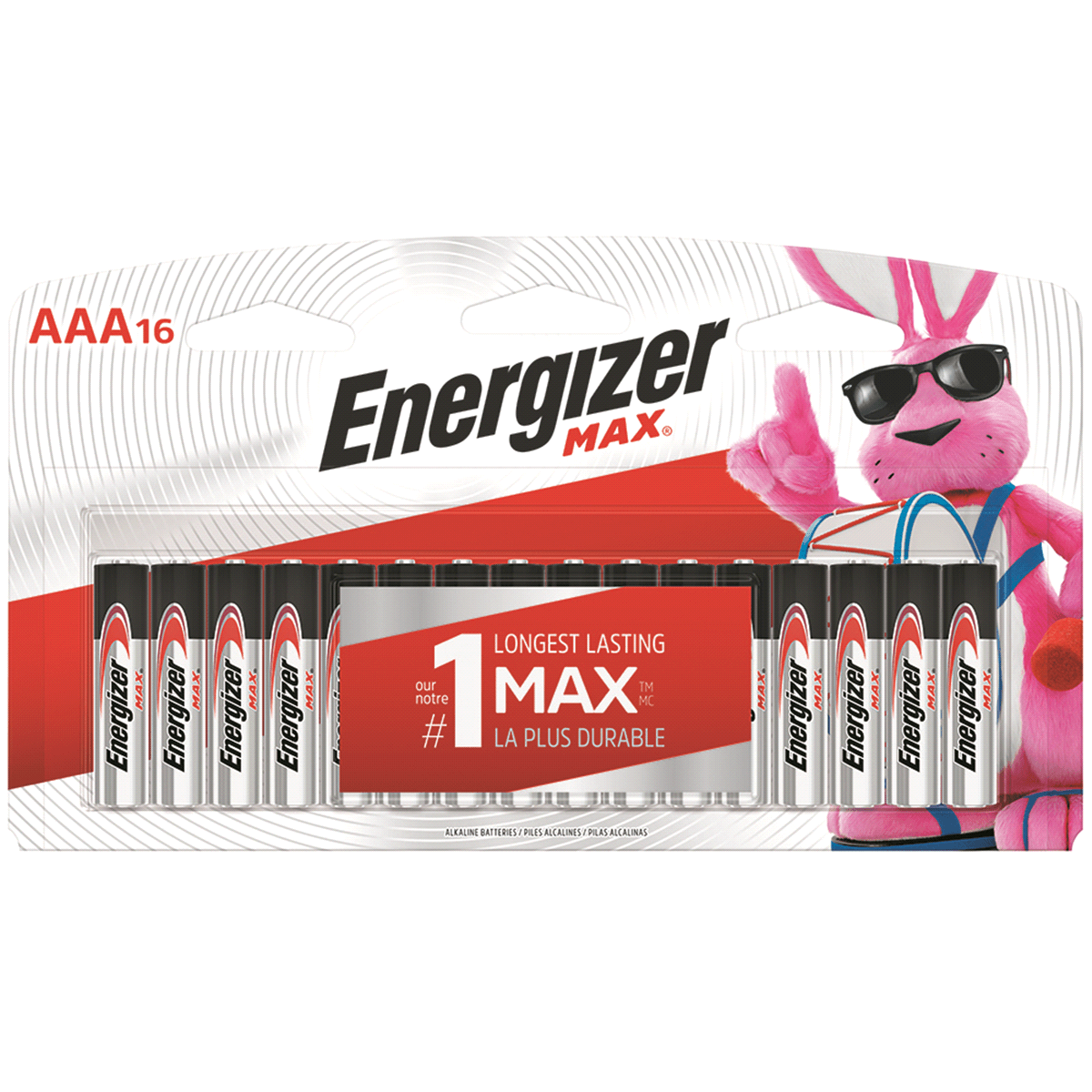 Engerizer Logo - Energizer Max AAA Battery 16 Pack