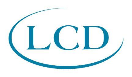 LCD Logo - LCD - logo - blue | YerelBT