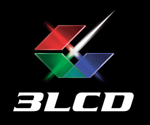 LCD Logo - 3LCD