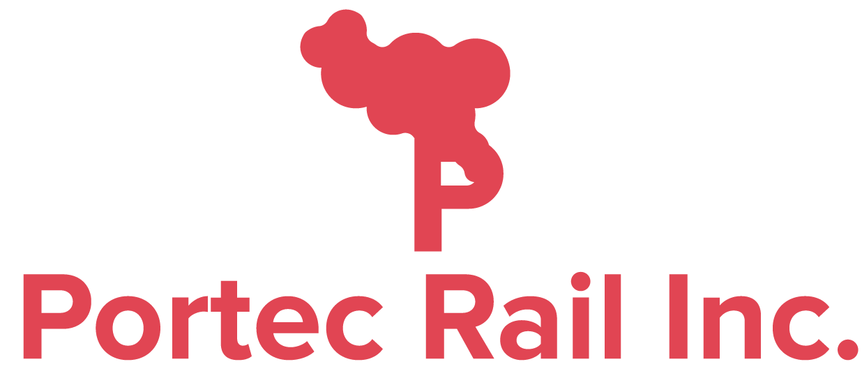 Portec Logo - Portec Rail Inc.