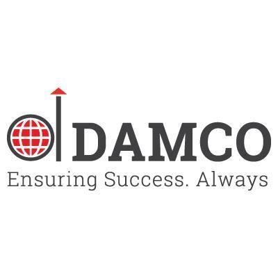 Damco Logo - Damco Solutions Client Reviews | Clutch.co