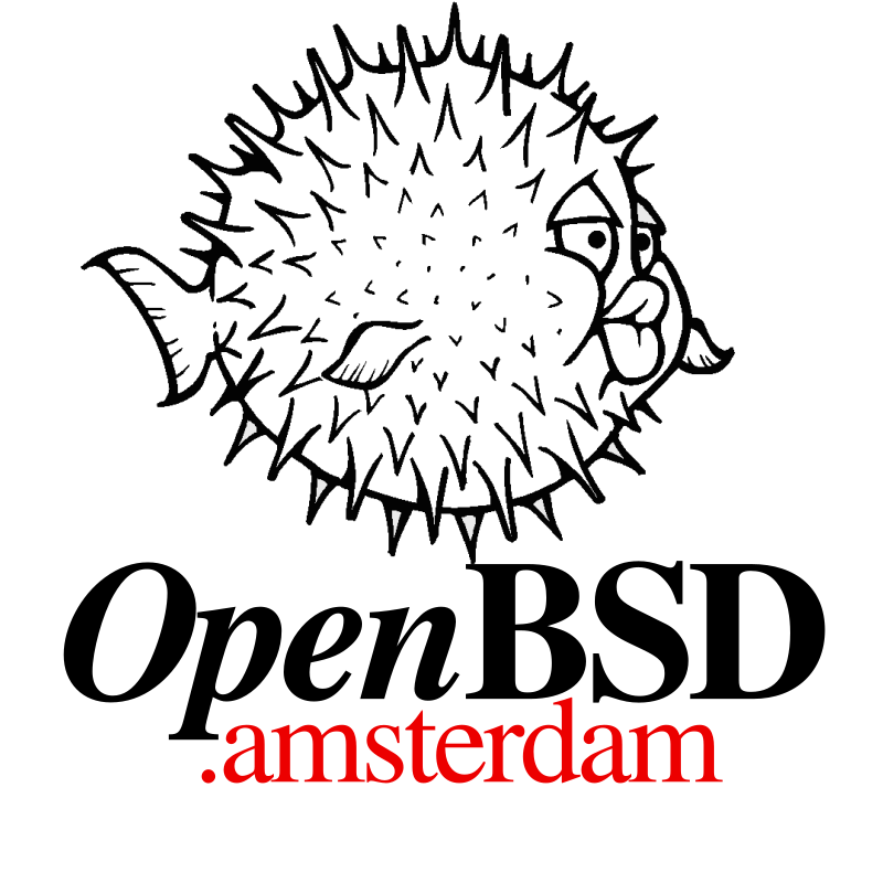 OpenBSD Logo - Media kit - OpenBSD Amsterdam