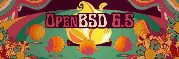 OpenBSD Logo - OpenBSD