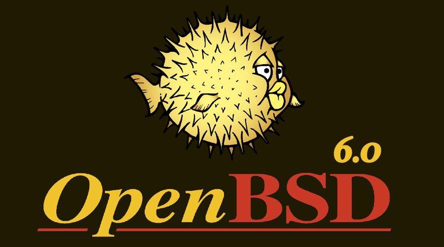 OpenBSD Logo - OpenBSD 6.0 Released With Lots Of New Features