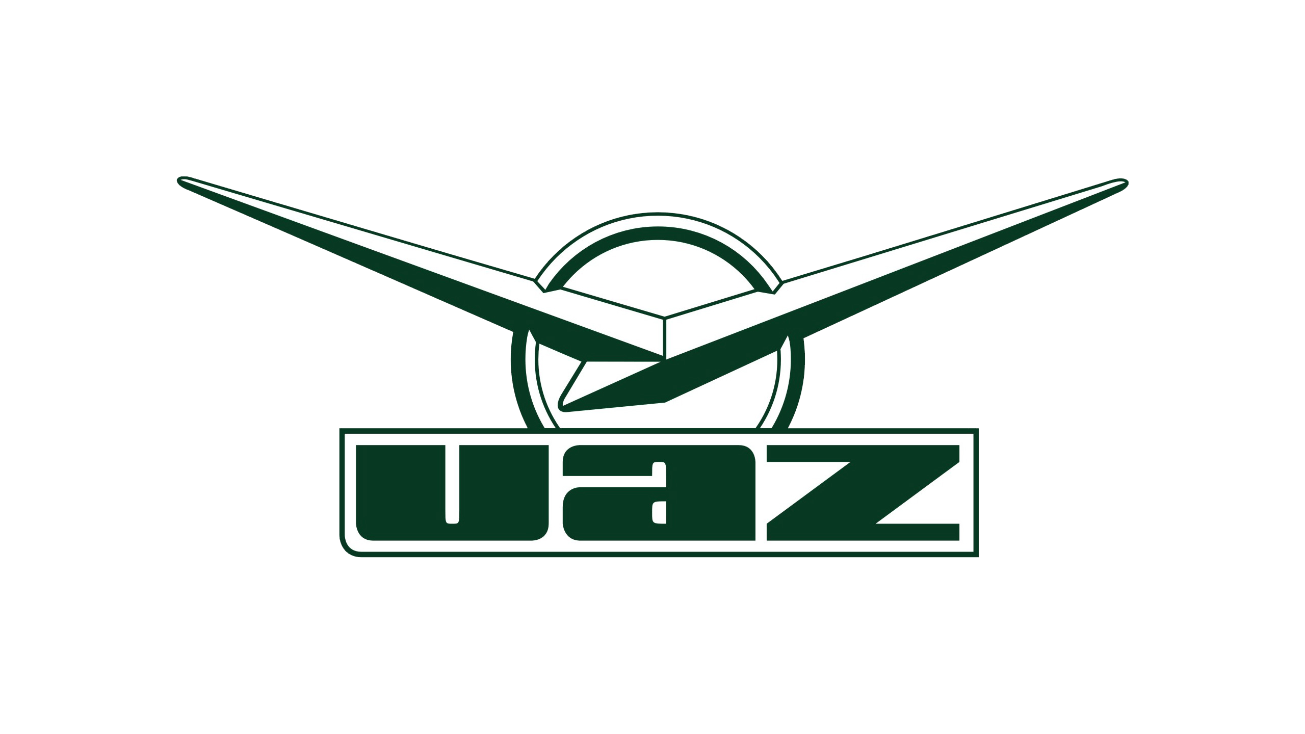 UAZ Logo - UAZ (УАЗ) Logo, HD Png, Information | Carlogos.org
