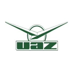 UAZ Logo - UAZ car company logo