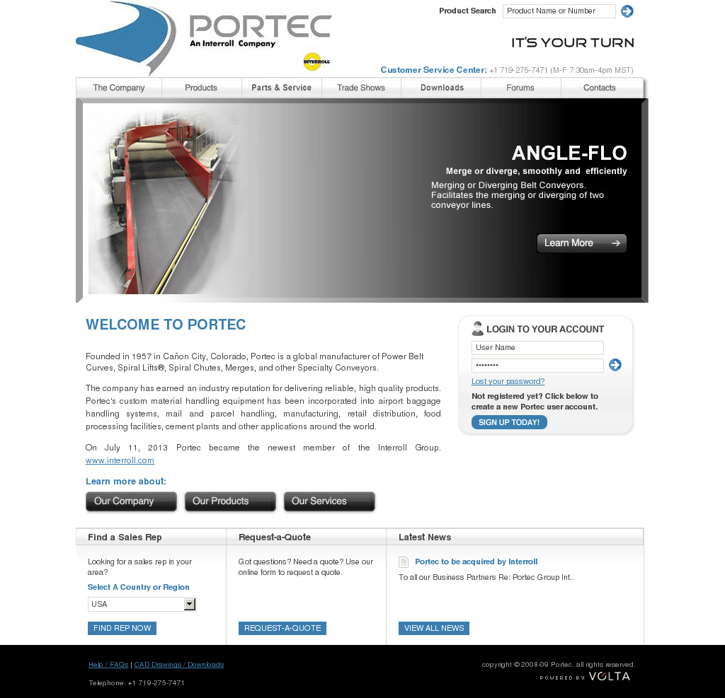 Portec Logo - Portec Competitors, Revenue and Employees - Owler Company Profile