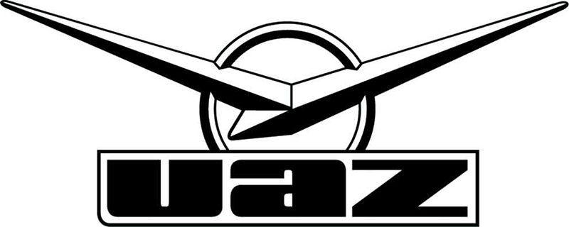 UAZ Logo - UAZ | Tractor & Construction Plant Wiki | FANDOM powered by Wikia