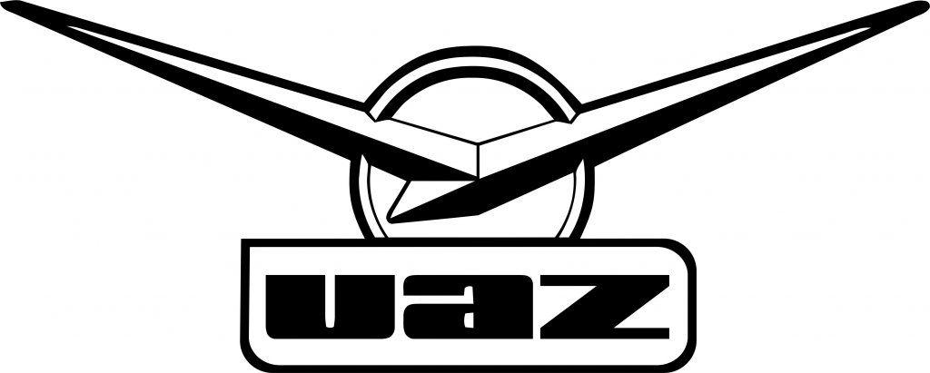 UAZ Logo - Uaz Logo】| Uaz Logo Design Vector Free Download