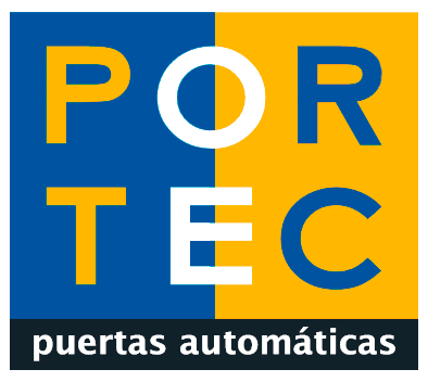 Portec Logo - portec puertas automaticas