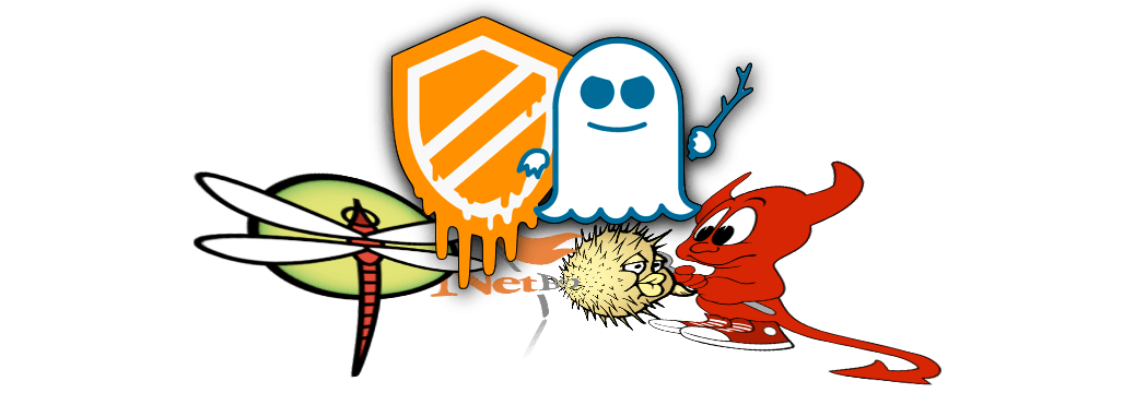 OpenBSD Logo - I don't like how Meltdown and Spectre - releated bugs were handled ...