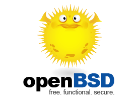 OpenBSD Logo - Install Apache, MySQL And PHP On OpenBSD 5.4 | Unixmen