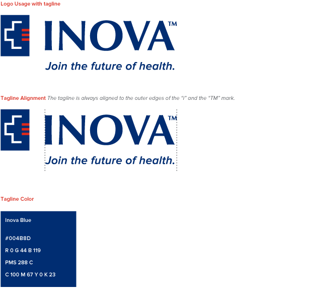 Inova Logo - Inova Brand Central