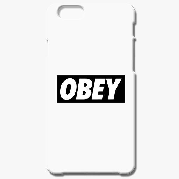 Obey Logo - obey logo iPhone 6/6S Plus Case | Customon.com