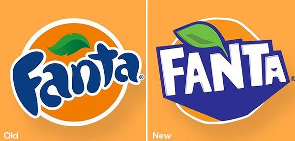 Fanta Logo - fanta logo 2017 | LogoMesta