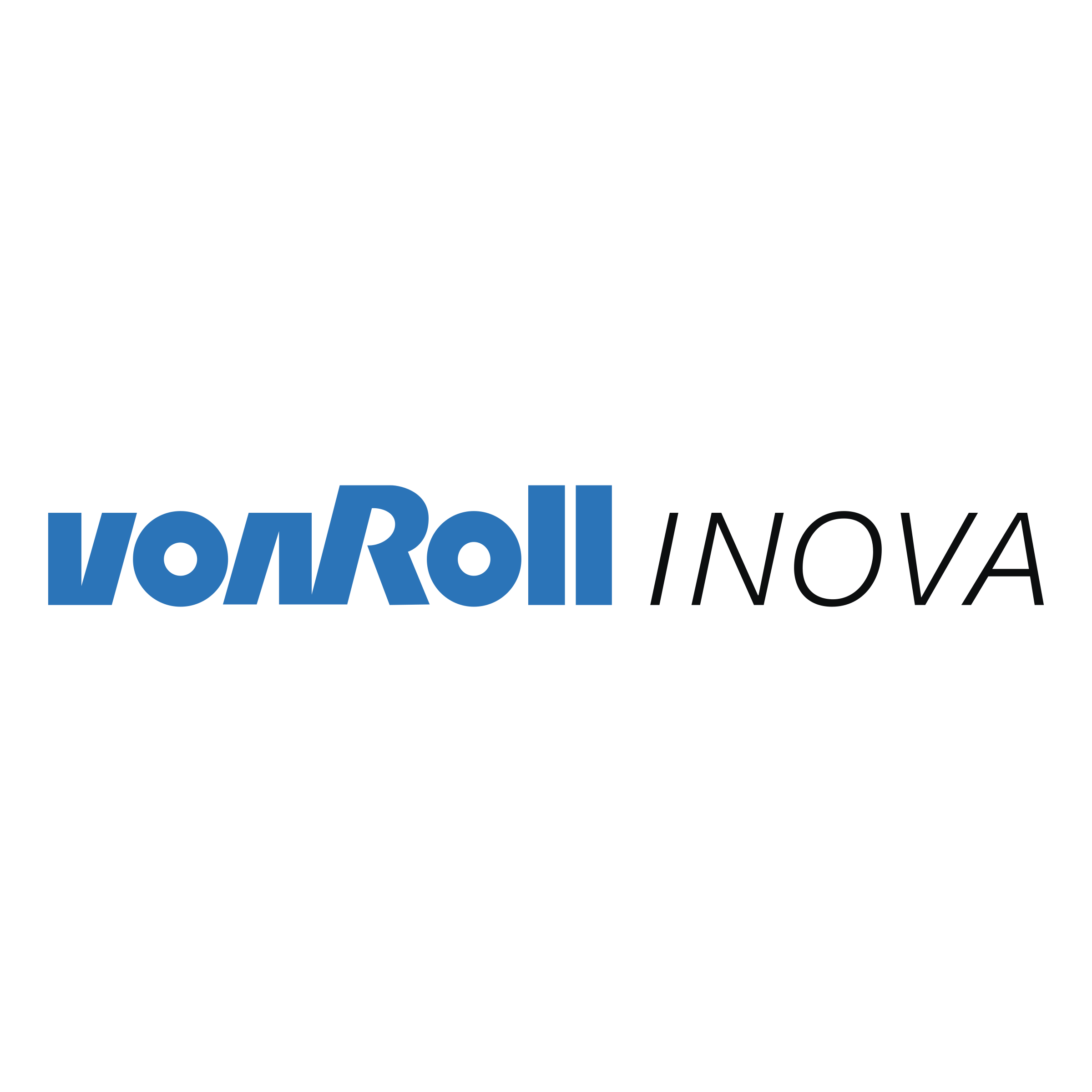 Inova Logo - Von Roll Inova Logo PNG Transparent & SVG Vector - Freebie Supply