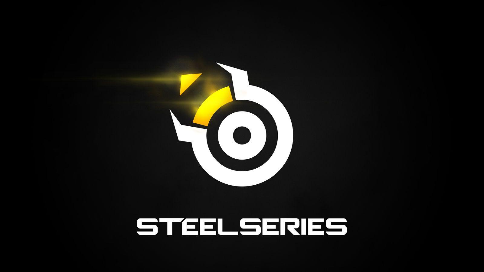 SteelSeries Logo - SteelSeries Wallpaper