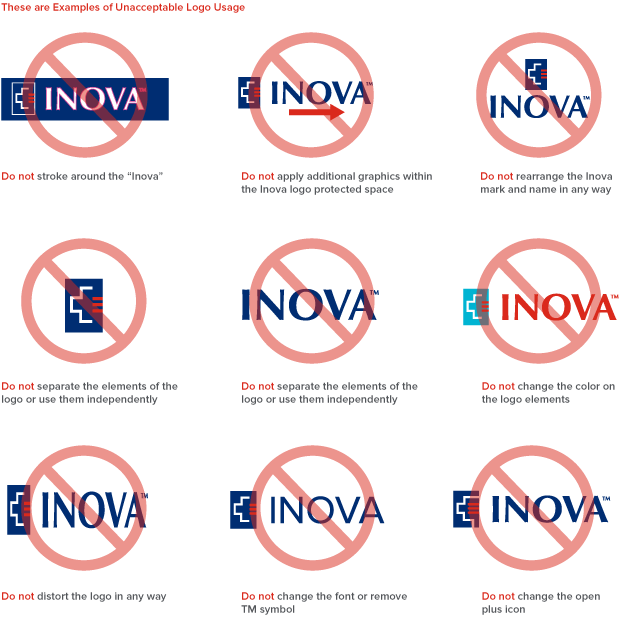 Inova Logo - LogoDix