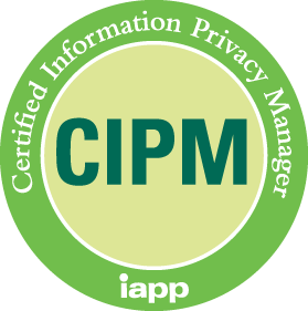 Iapp Logo - CIPM