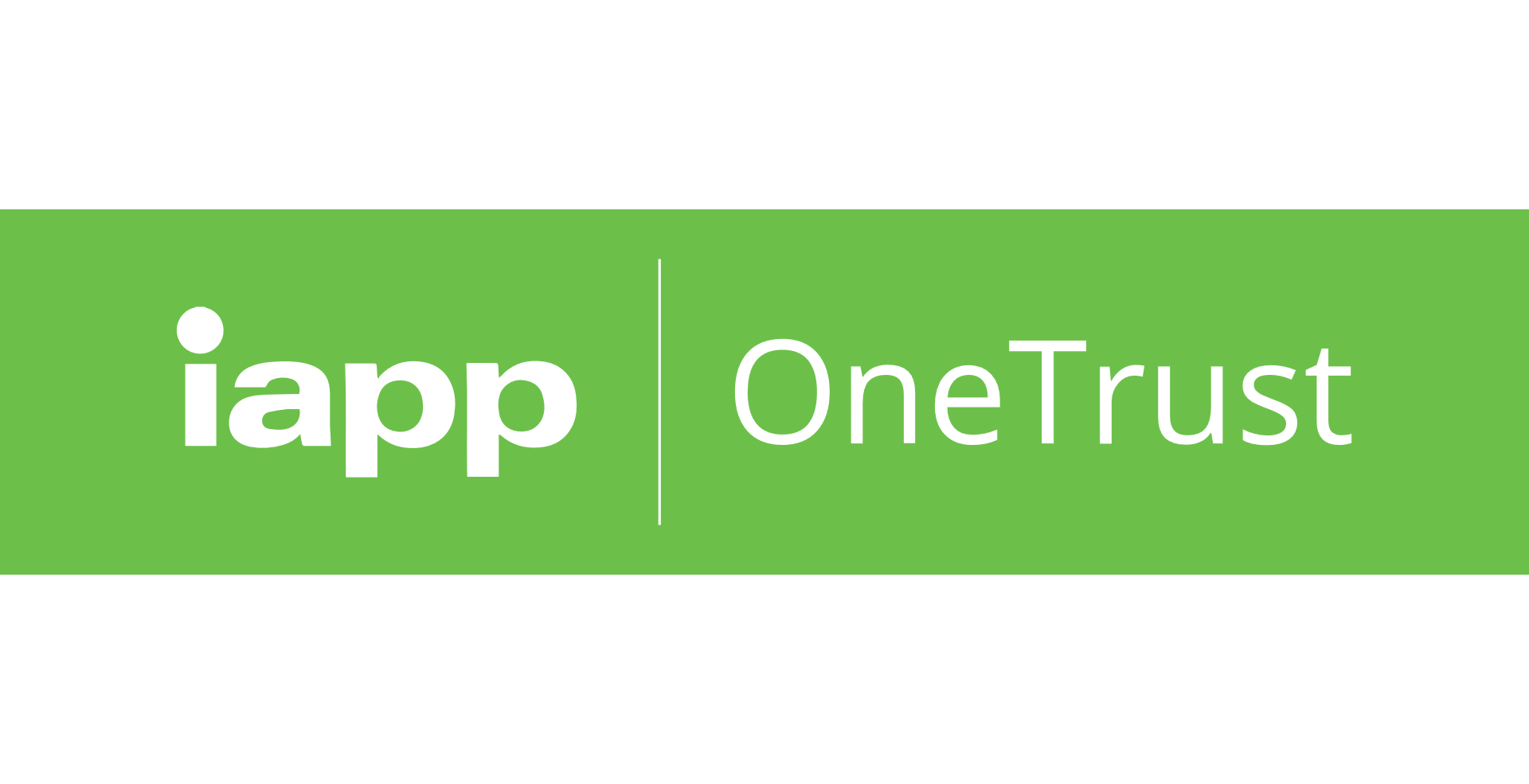Iapp Logo - IAPP-OneTrust Platform Launched | OneTrust Blog