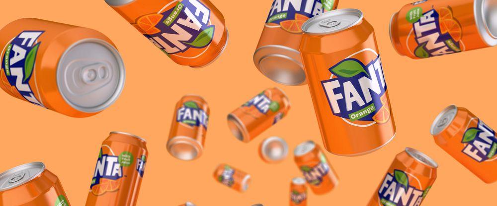 Fanta Logo - Brand New: Follow-up: New Logo and Packaging for Fanta by Koto